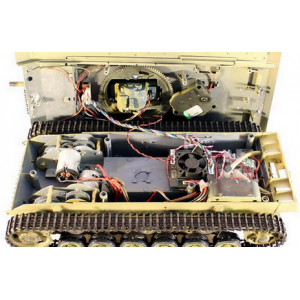 1:16 Танк Taigen Panzerkampfwagen III - 3848-1A, 2.4Ghz